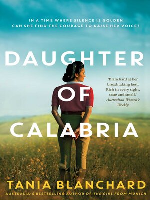 cover image of Daughter of Calabria
